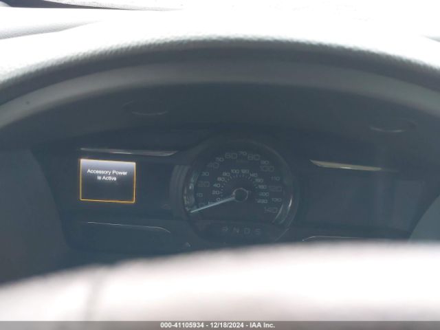 2FMHK6C85HBA13270 Ford FLEX SEL