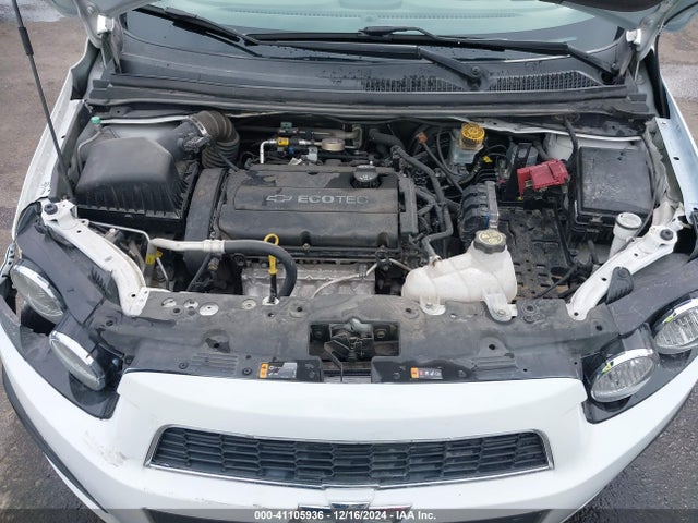 Chevrolet luw - e85 max 2016 1G1JC5SH0G4121926 Image 10