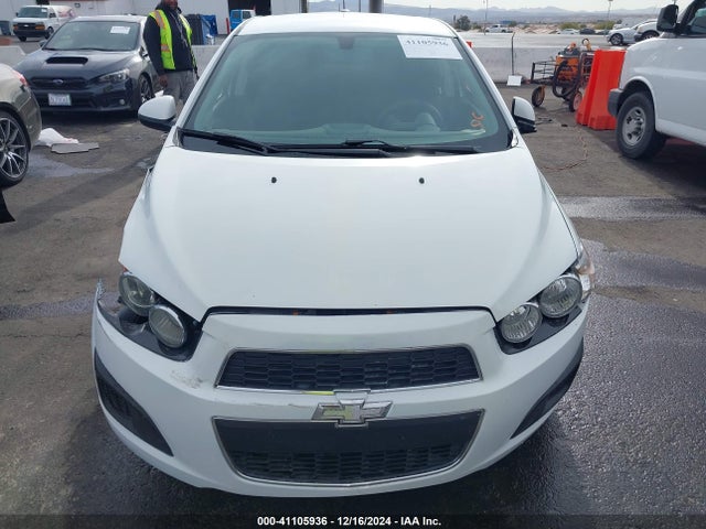 Chevrolet luw - e85 max 2016 1G1JC5SH0G4121926 Image 6