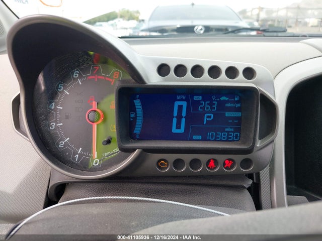 Chevrolet luw - e85 max 2016 1G1JC5SH0G4121926 Image 7