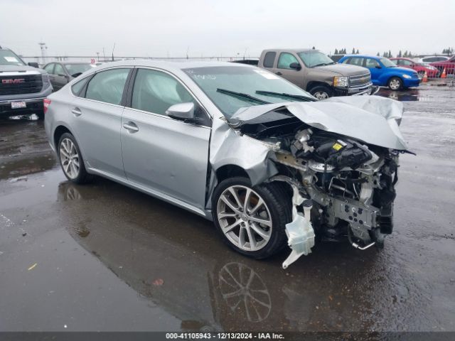 4T1BK1EBXFU152285 auction archive image