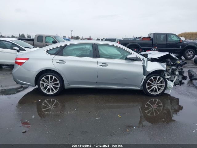 4T1BK1EBXFU152285 Toyota Avalon Xle Touring