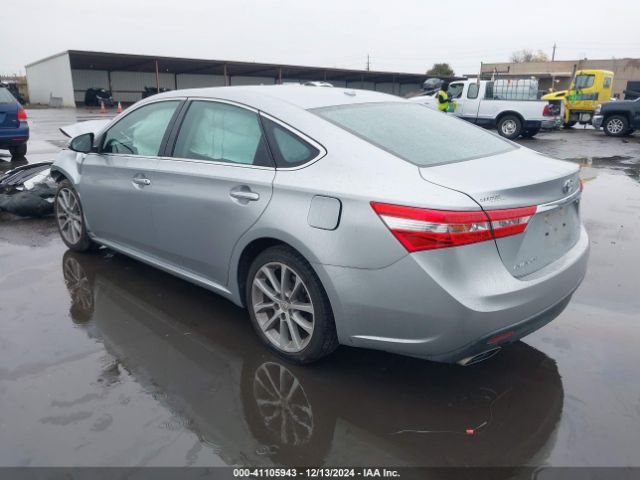 4T1BK1EBXFU152285 Toyota Avalon Xle Touring