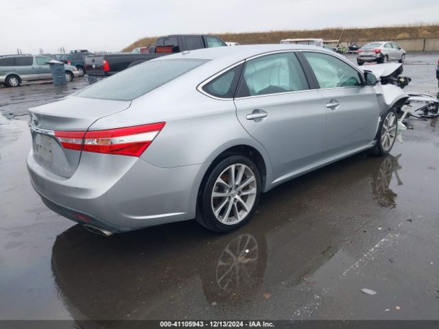 4T1BK1EBXFU152285 Toyota Avalon Xle Touring