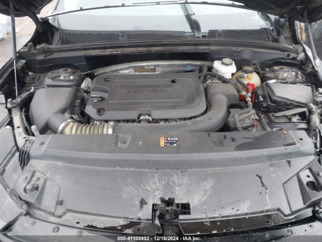 LRBFZNR44MD074053 Buick Envision Fwd Essence