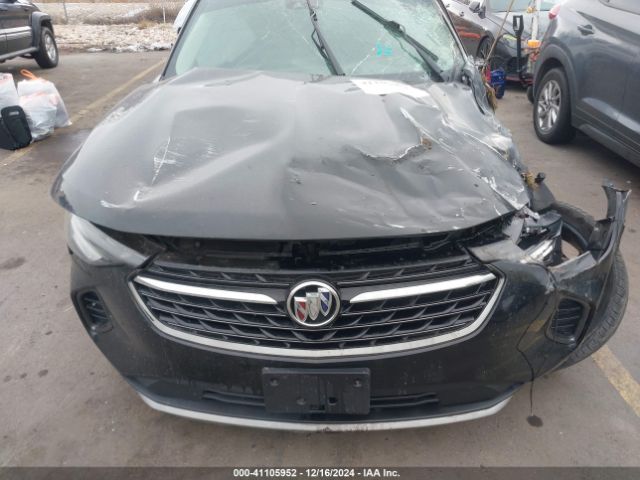LRBFZNR44MD074053 Buick Envision Fwd Essence