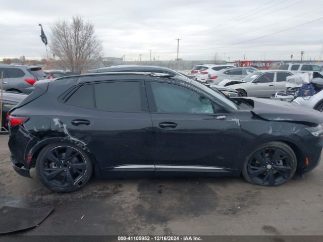 LRBFZNR44MD074053 Buick Envision Fwd Essence
