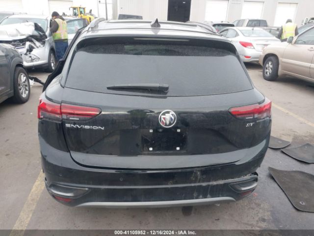 LRBFZNR44MD074053 Buick Envision Fwd Essence