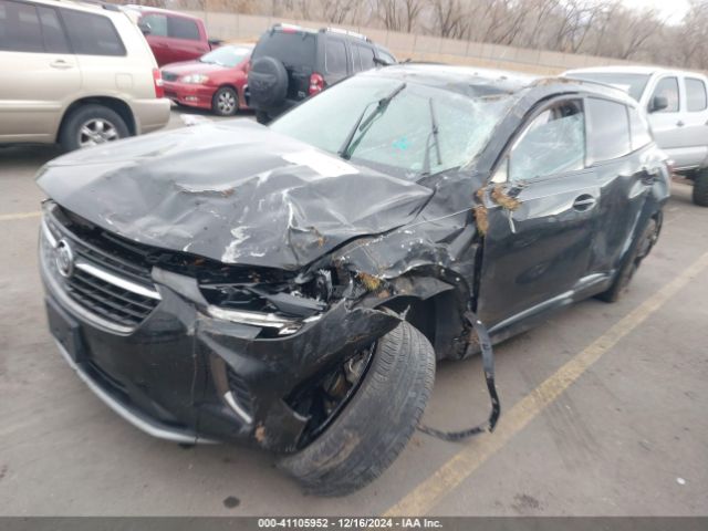 LRBFZNR44MD074053 Buick Envision Fwd Essence