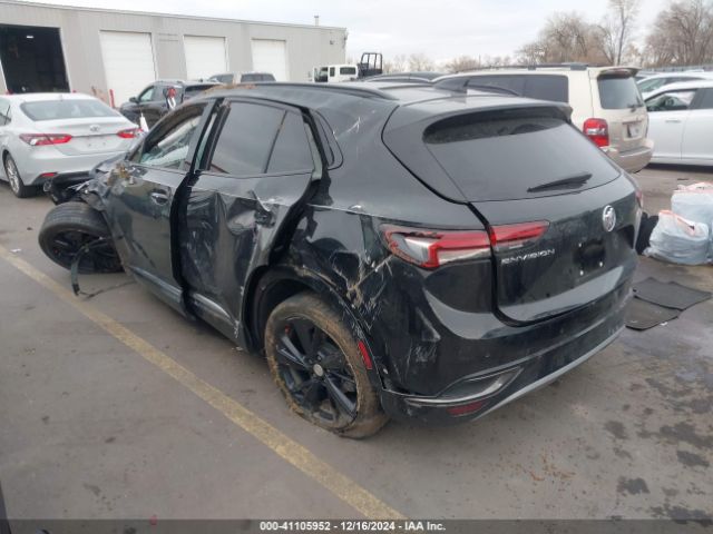LRBFZNR44MD074053 Buick Envision Fwd Essence