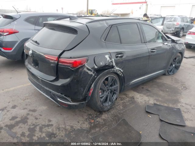 LRBFZNR44MD074053 Buick Envision Fwd Essence