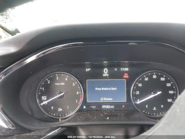 LRBFZNR44MD074053 Buick Envision Fwd Essence