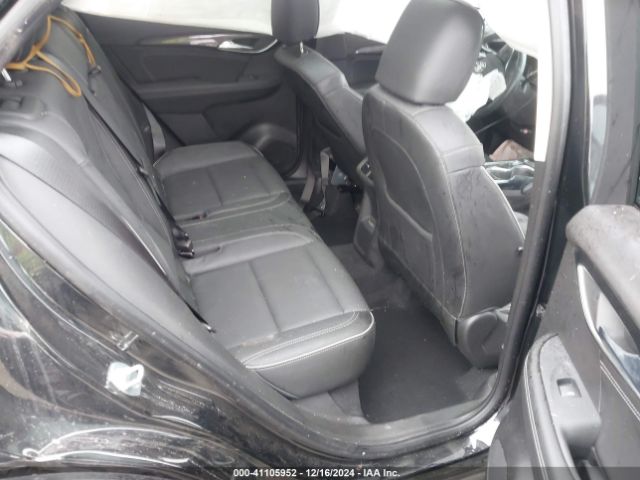 LRBFZNR44MD074053 Buick Envision Fwd Essence