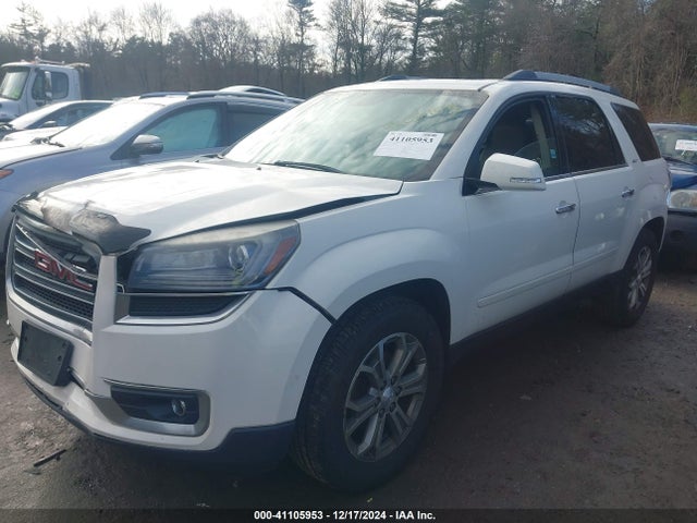 GMC Acadia Slt-1 2014 1GKKVRKD4EJ329398 Image 2