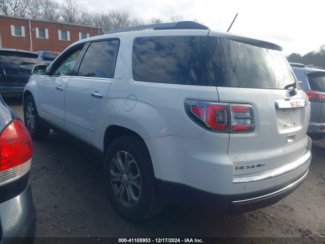 GMC Acadia Slt-1 2014 1GKKVRKD4EJ329398 Image 3