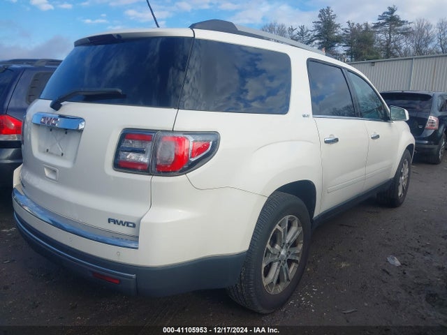 GMC Acadia Slt-1 2014 1GKKVRKD4EJ329398 Image 4