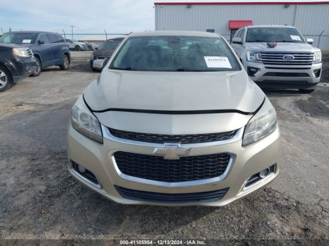 1G11E5SA2GF139409 Chevrolet Malibu Limited Ltz