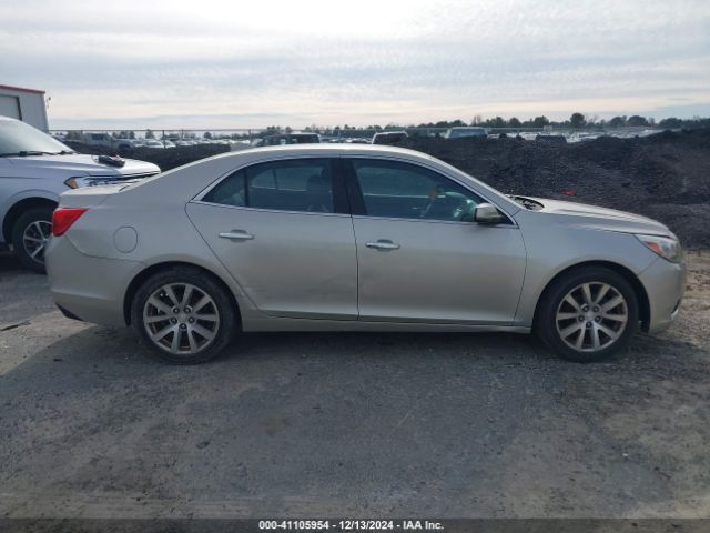 1G11E5SA2GF139409 Chevrolet Malibu Limited Ltz