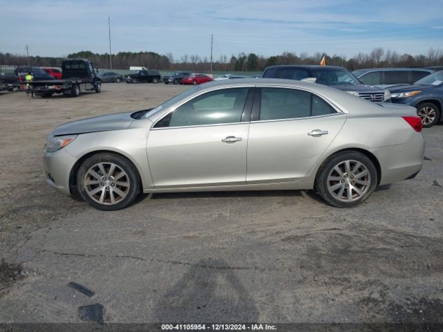 1G11E5SA2GF139409 Chevrolet Malibu Limited Ltz