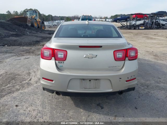 1G11E5SA2GF139409 Chevrolet Malibu Limited Ltz