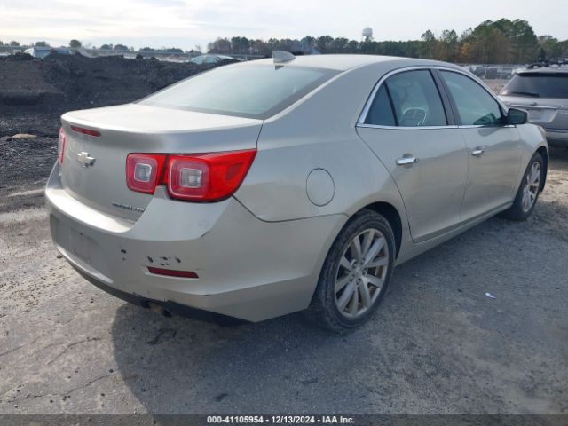 1G11E5SA2GF139409 Chevrolet Malibu Limited Ltz