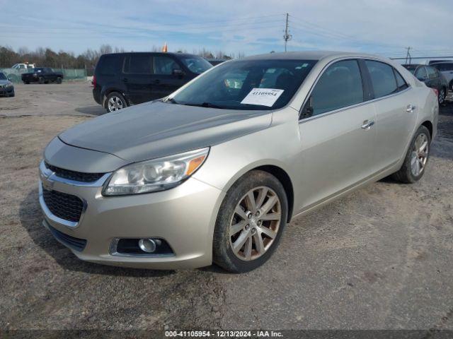 1G11E5SA2GF139409 Chevrolet Malibu Limited Ltz
