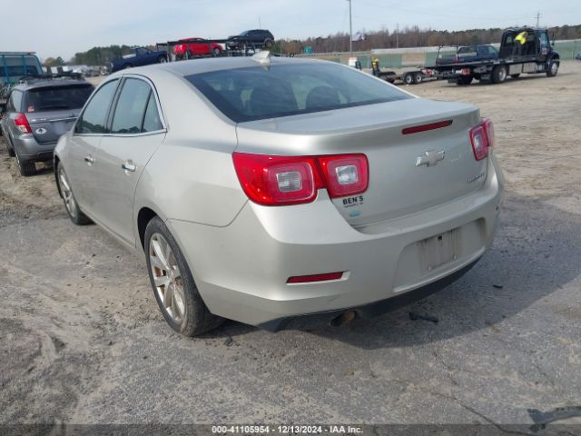 1G11E5SA2GF139409 Chevrolet Malibu Limited Ltz