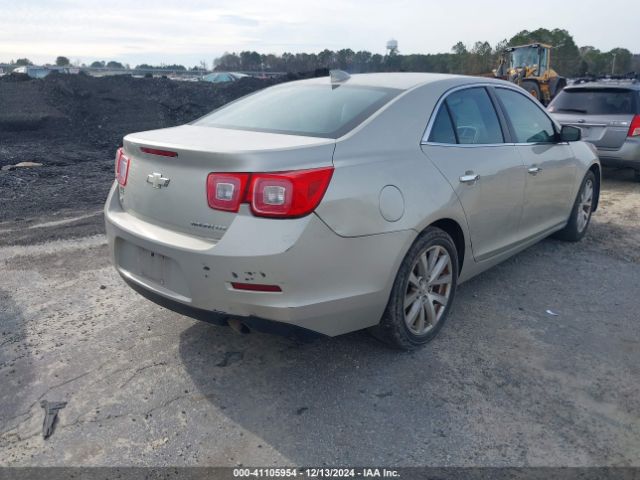 1G11E5SA2GF139409 Chevrolet Malibu Limited Ltz