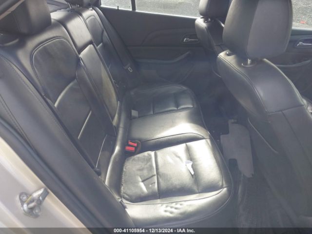 1G11E5SA2GF139409 Chevrolet Malibu Limited Ltz