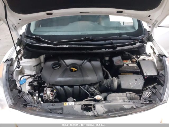 KMHD35LH3GU318071 Hyundai ELANTRA GT