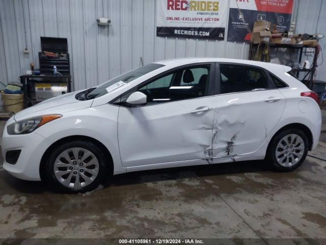 KMHD35LH3GU318071 Hyundai ELANTRA GT