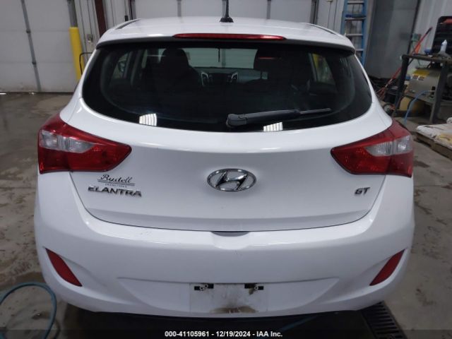 KMHD35LH3GU318071 Hyundai ELANTRA GT