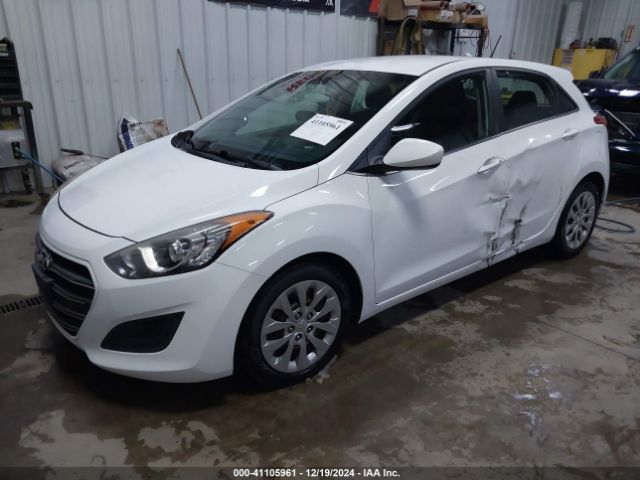 KMHD35LH3GU318071 Hyundai ELANTRA GT