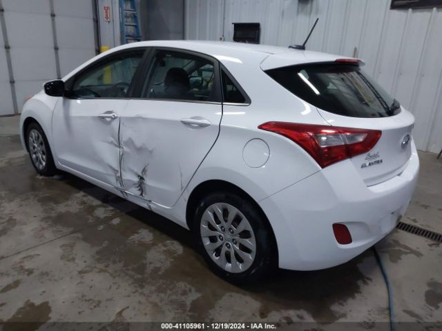 KMHD35LH3GU318071 Hyundai ELANTRA GT