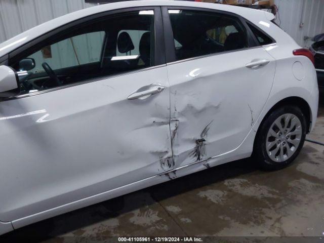 KMHD35LH3GU318071 Hyundai ELANTRA GT