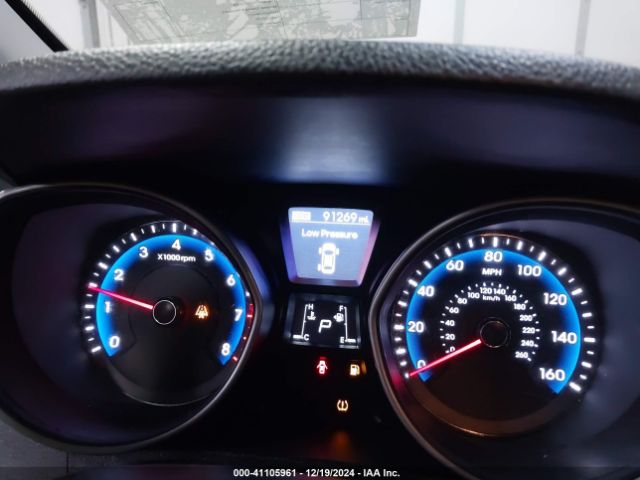 KMHD35LH3GU318071 Hyundai ELANTRA GT