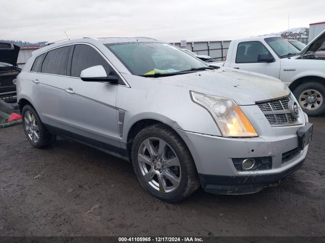 2010 CADILLAC SRX 3GYFNCEY2AS638251 Photo 0
