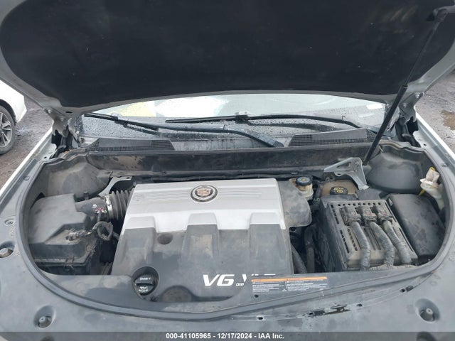 2010 CADILLAC SRX 3GYFNCEY2AS638251 Photo 9
