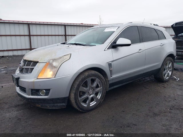 2010 CADILLAC SRX 3GYFNCEY2AS638251 Photo 1