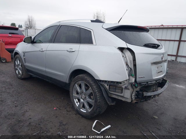 2010 CADILLAC SRX 3GYFNCEY2AS638251 Photo 2