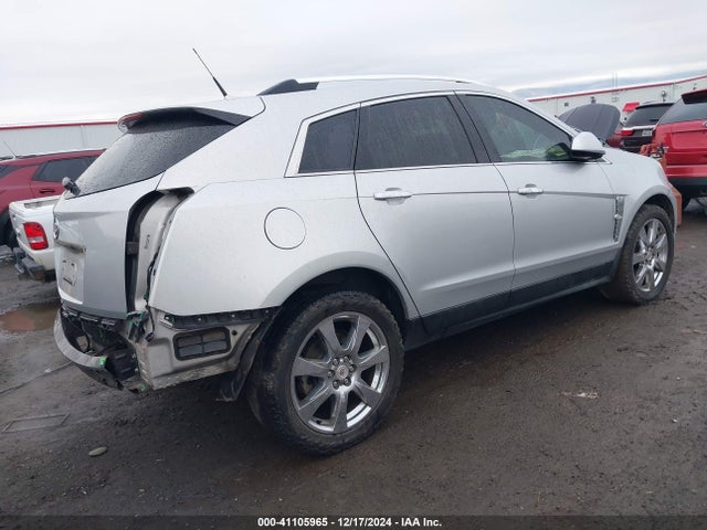 2010 CADILLAC SRX 3GYFNCEY2AS638251 Photo 3