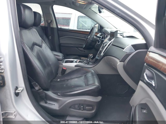 2010 CADILLAC SRX 3GYFNCEY2AS638251 Photo 4