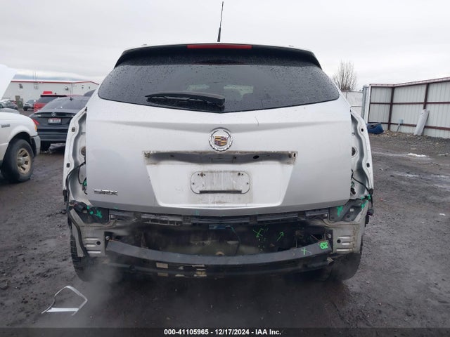 2010 CADILLAC SRX 3GYFNCEY2AS638251 Photo 5