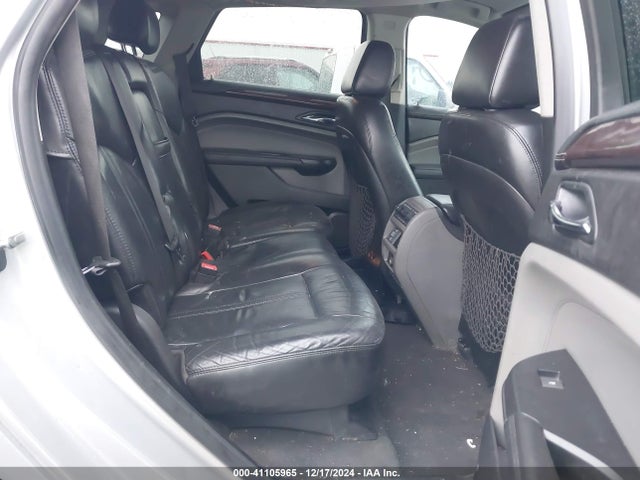 2010 CADILLAC SRX 3GYFNCEY2AS638251 Photo 7