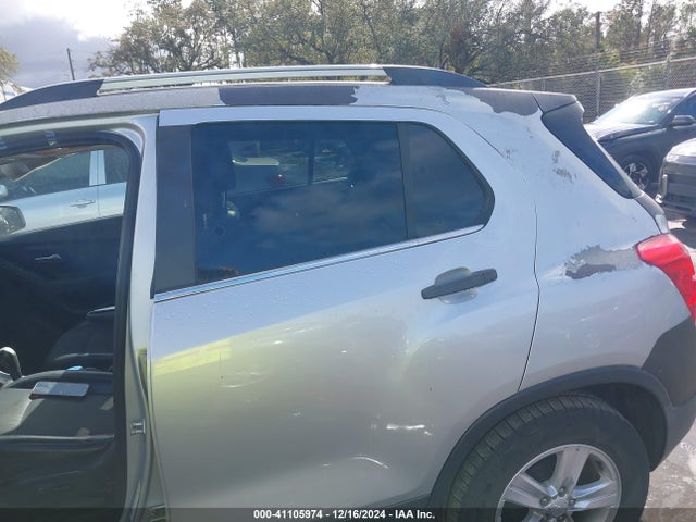 Chevrolet Trax Lt 2016 3GNCJLSB0GL254015 Image 6