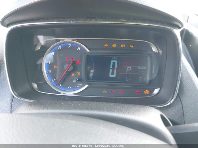 Chevrolet Trax Lt 2016 3GNCJLSB0GL254015 Image 7