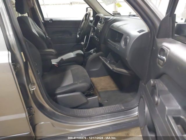 1C4NJPBA7ED553343 Jeep Patriot Sport