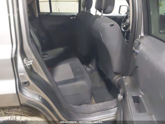 1C4NJPBA7ED553343 Jeep Patriot Sport