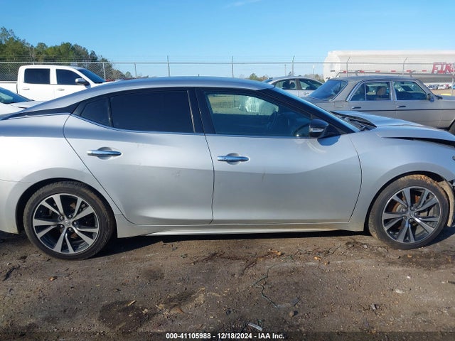 Nissan Maxima 3.5 Sv 2018 1N4AA6AP7JC375132 Image 12