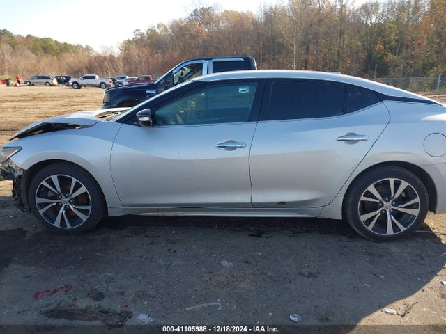 Nissan Maxima 3.5 Sv 2018 1N4AA6AP7JC375132 Image 13